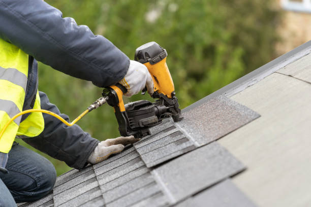 Roofing services